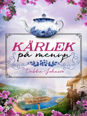 cover image of Kärlek på menyn